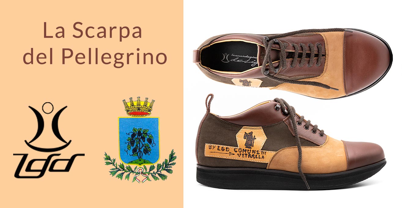Scarpe del Pellegrino