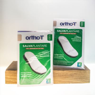 Salvaplantare Ortho-T